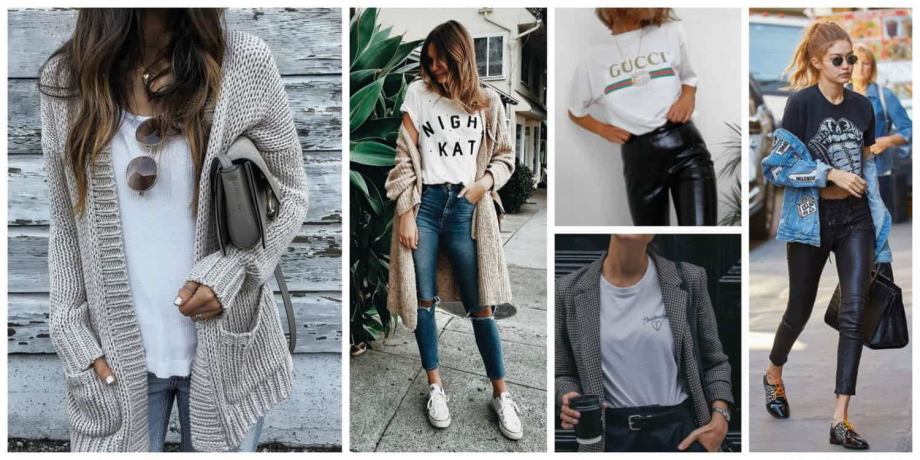 women's oversized clothing tips